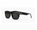 Classic Black Wayfarer Sunglasses – UV400 Protection | Timeless Style