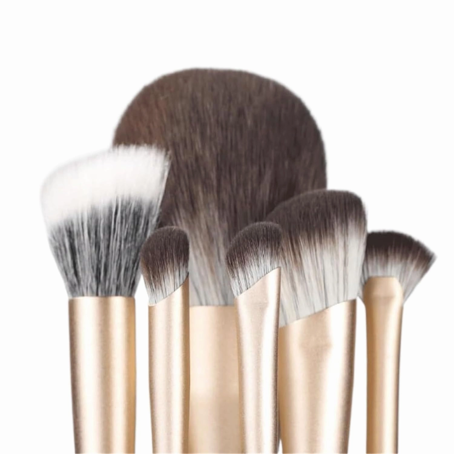 12 Pieces 0f Makeup Brush Set Beginner's Full Set 0f Brush Eye Shadow Beauty Tools
