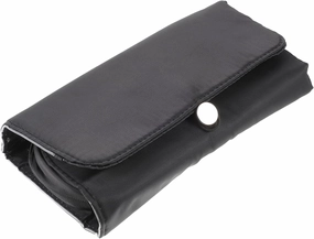 1Pc Travel Cosmetic Organizer Multi Functional Makeup Tools Storage Roll Bag for Home and Travel Durable Material Compact Design present for Beauty Enthusiasts