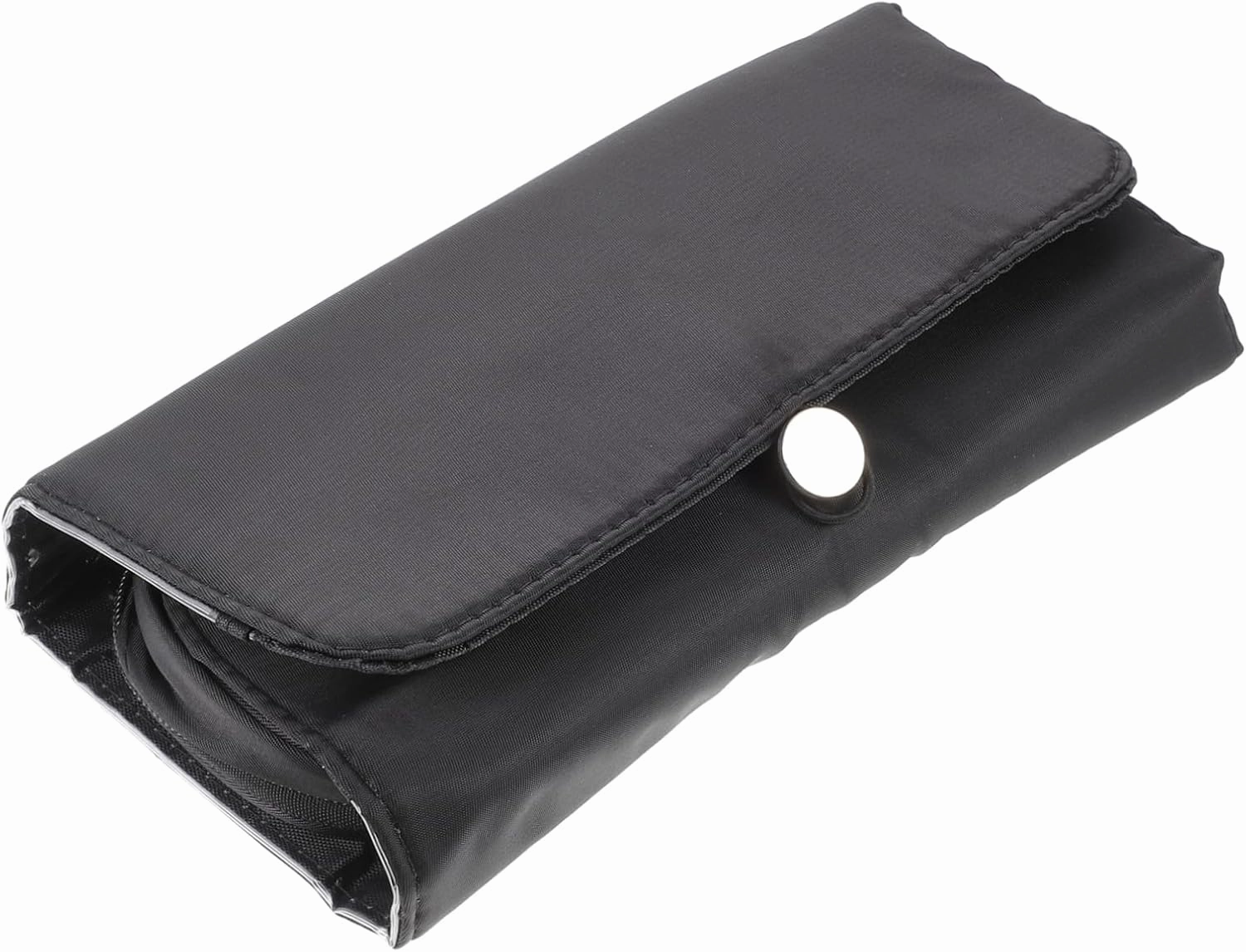 1Pc Travel Cosmetic Organizer Multi Functional Makeup Tools Storage Roll Bag for Home and Travel Durable Material Compact Design present for Beauty Enthusiasts