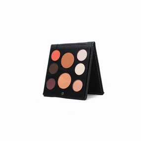 6 Eyeshadow   2 Blush Palette