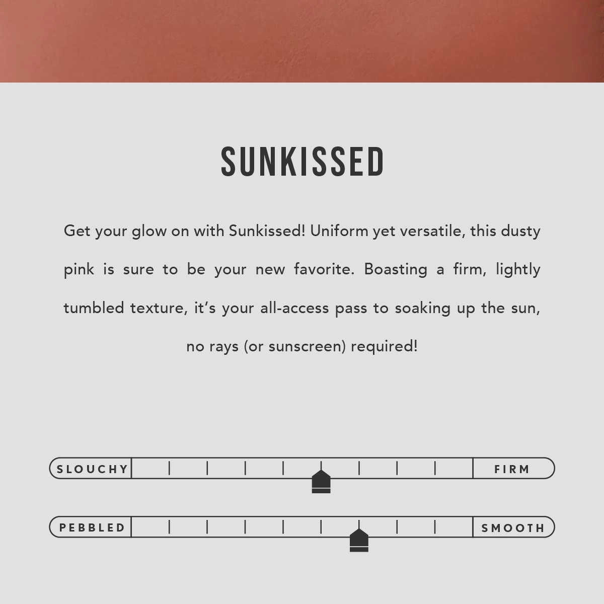 'Almost Perfect' Makeup Bag