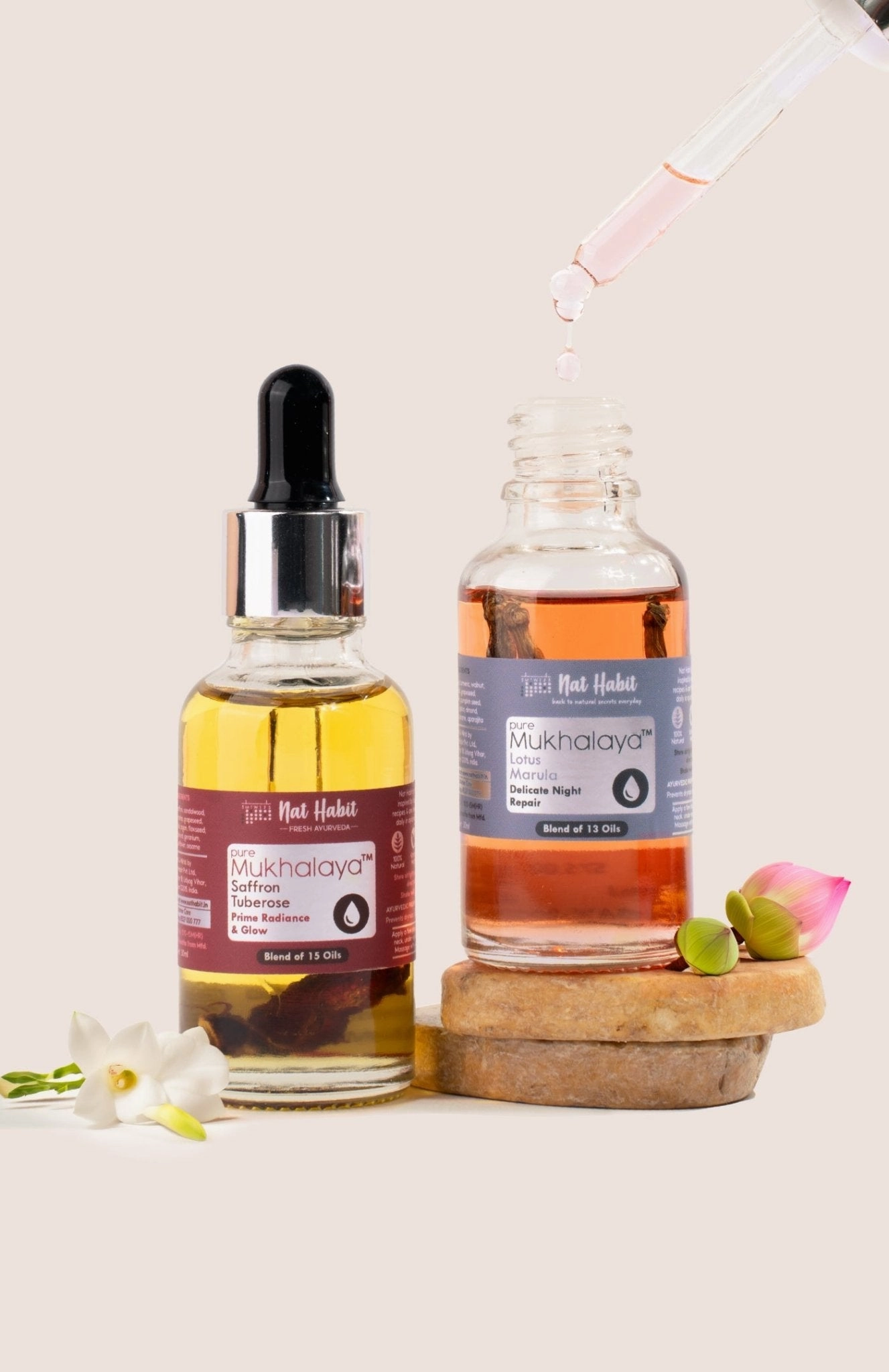 <strong>Healthy Radiance Day & Night Combo (Mukhalaya)</i>