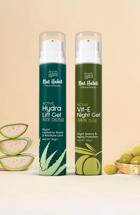 <strong>Hydra Lift Day & Night Combo (Active Gel))</i>