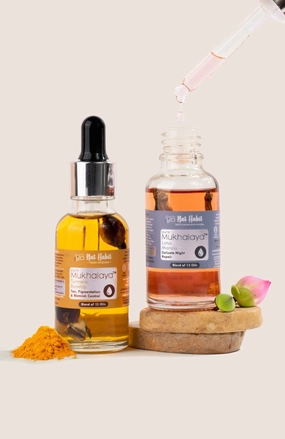 <strong>Tan & Pigmentation Day & Night Combo (Mukhalaya)</i>