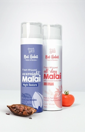<strong>Winter for 20-35 Day & Night Combo (Face Malai)</i>