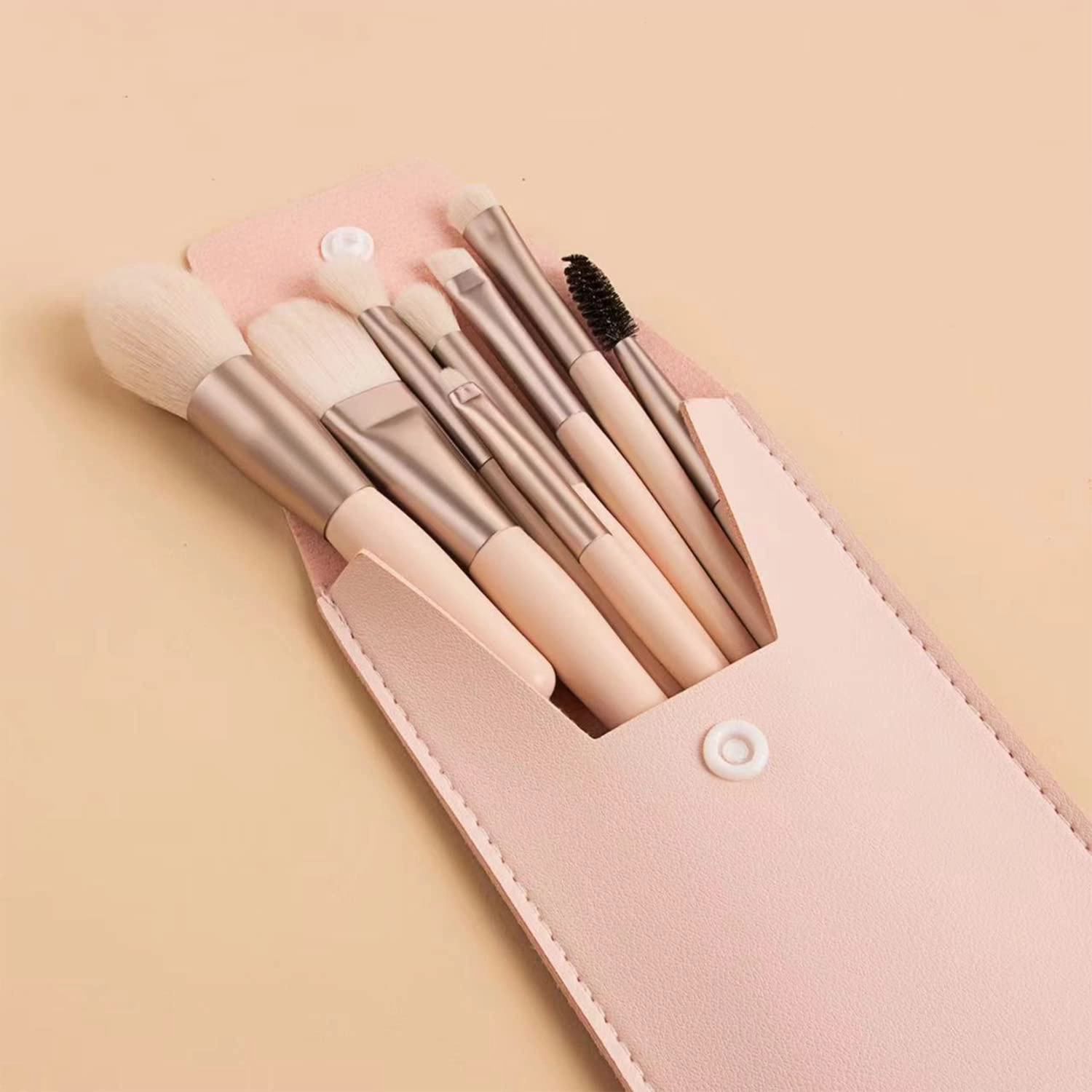 【MB07】Makeup Brushes 8 Pieces