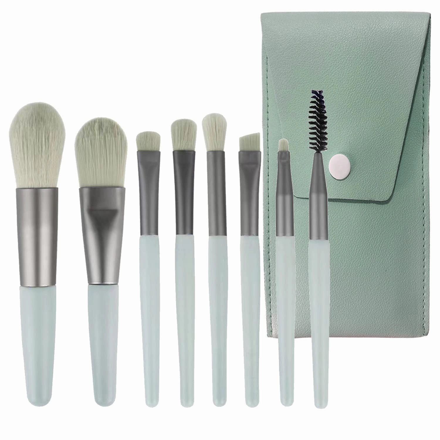 【MB07】Makeup Brushes 8 Pieces