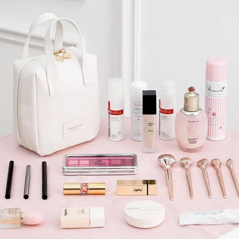 Annalisa® | Graceful Allure Makeup Bag