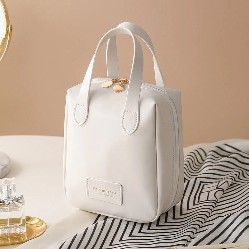 Annalisa® | Graceful Allure Makeup Bag