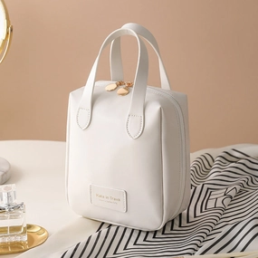 Annalisa® | Graceful Allure Makeup Bag