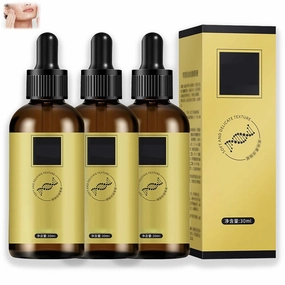 Anti-Wrinkle Firming Serum & Lifting Essence, Face Treatment, Hydrating Moisturizer for Skin Firming, All Skin Types (3PCS)