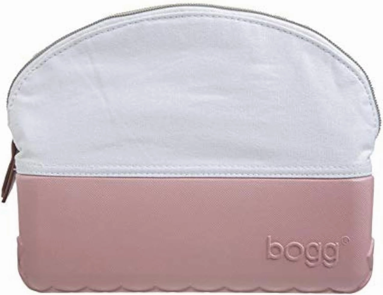 Birsppy Bogg Bag beauty and the bogg (9x7x3 Cosmetic Bag) (BLUSHing baby)