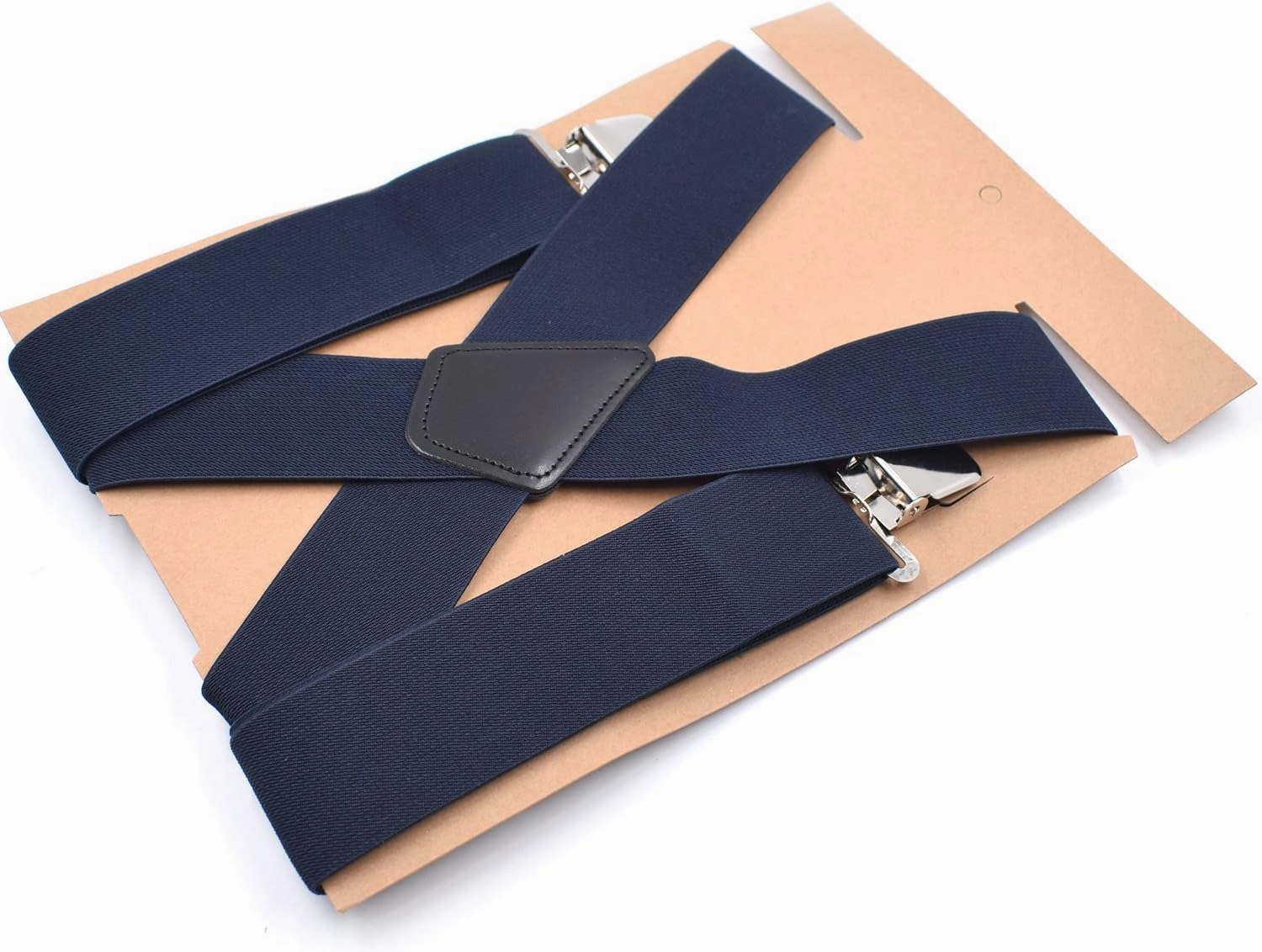Brand straps for men lengthened 5CM elastic straps for fat men lengthened straps for life and work clothing