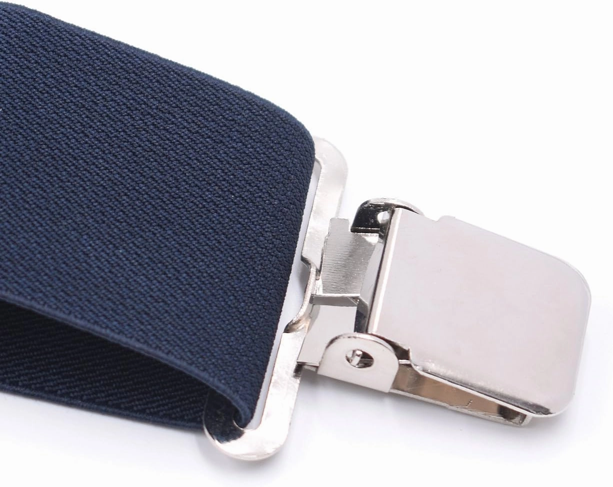 Brand straps for men lengthened 5CM elastic straps for fat men lengthened straps for life and work clothing