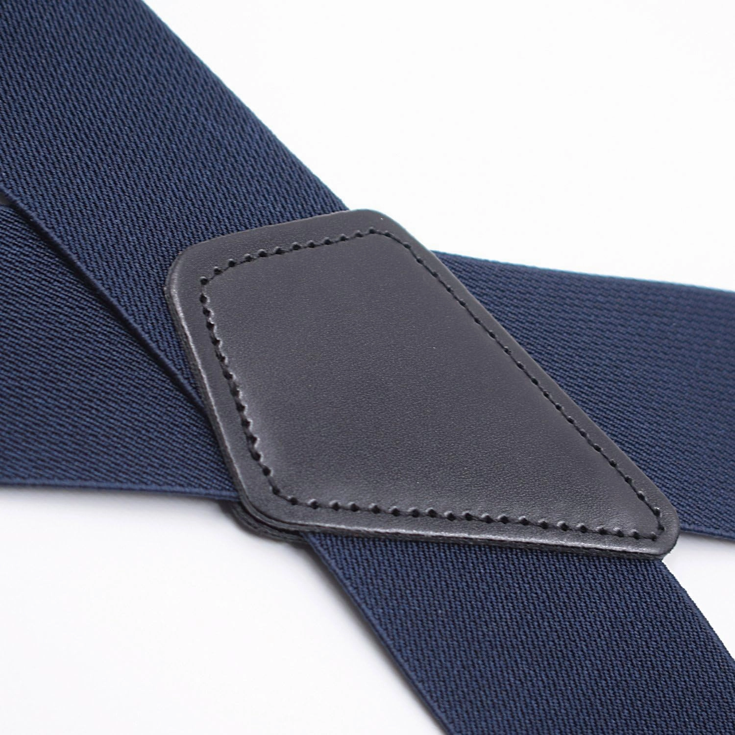 Brand straps for men lengthened 5CM elastic straps for fat men lengthened straps for life and work clothing