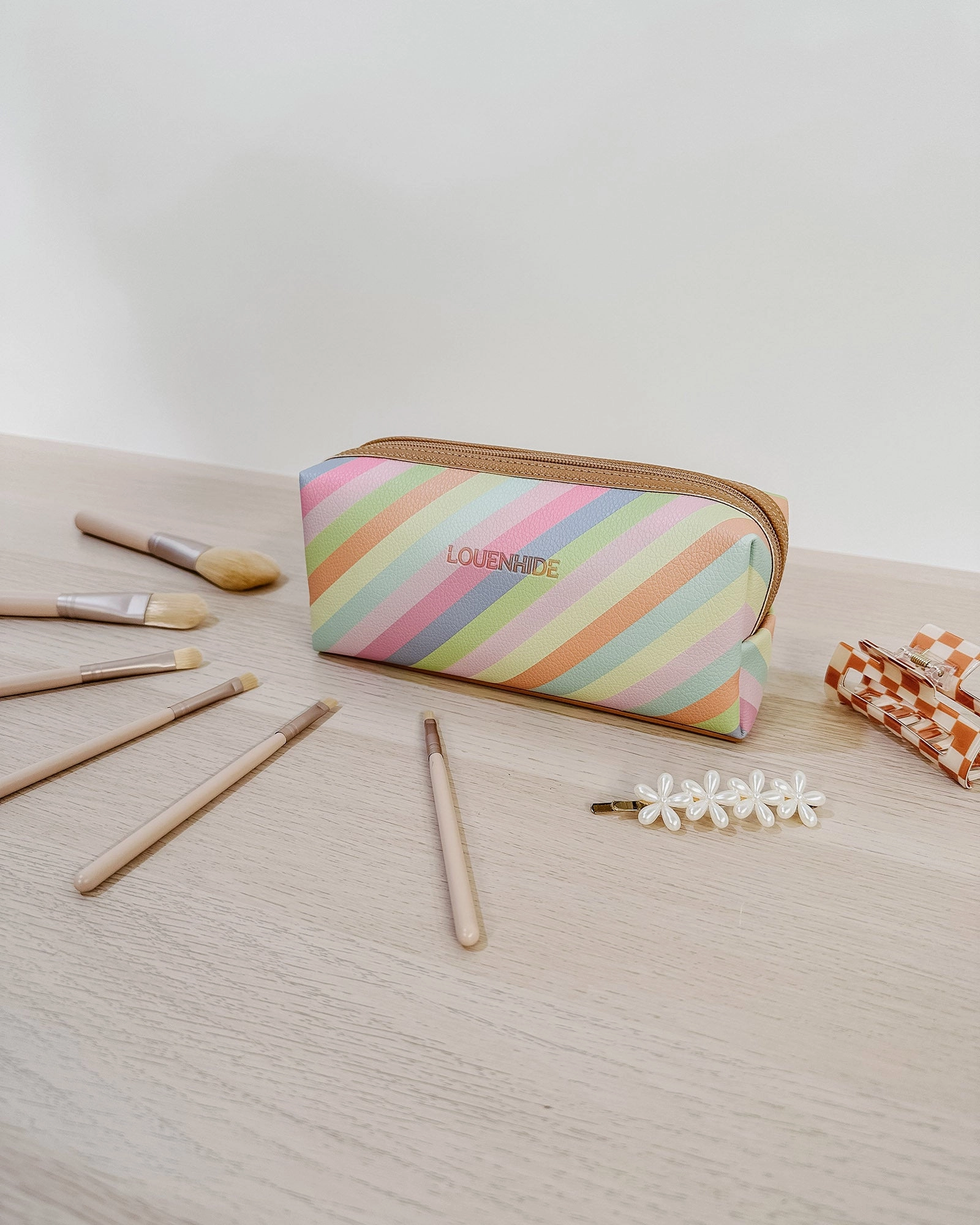 Brianna Makeup Bag
