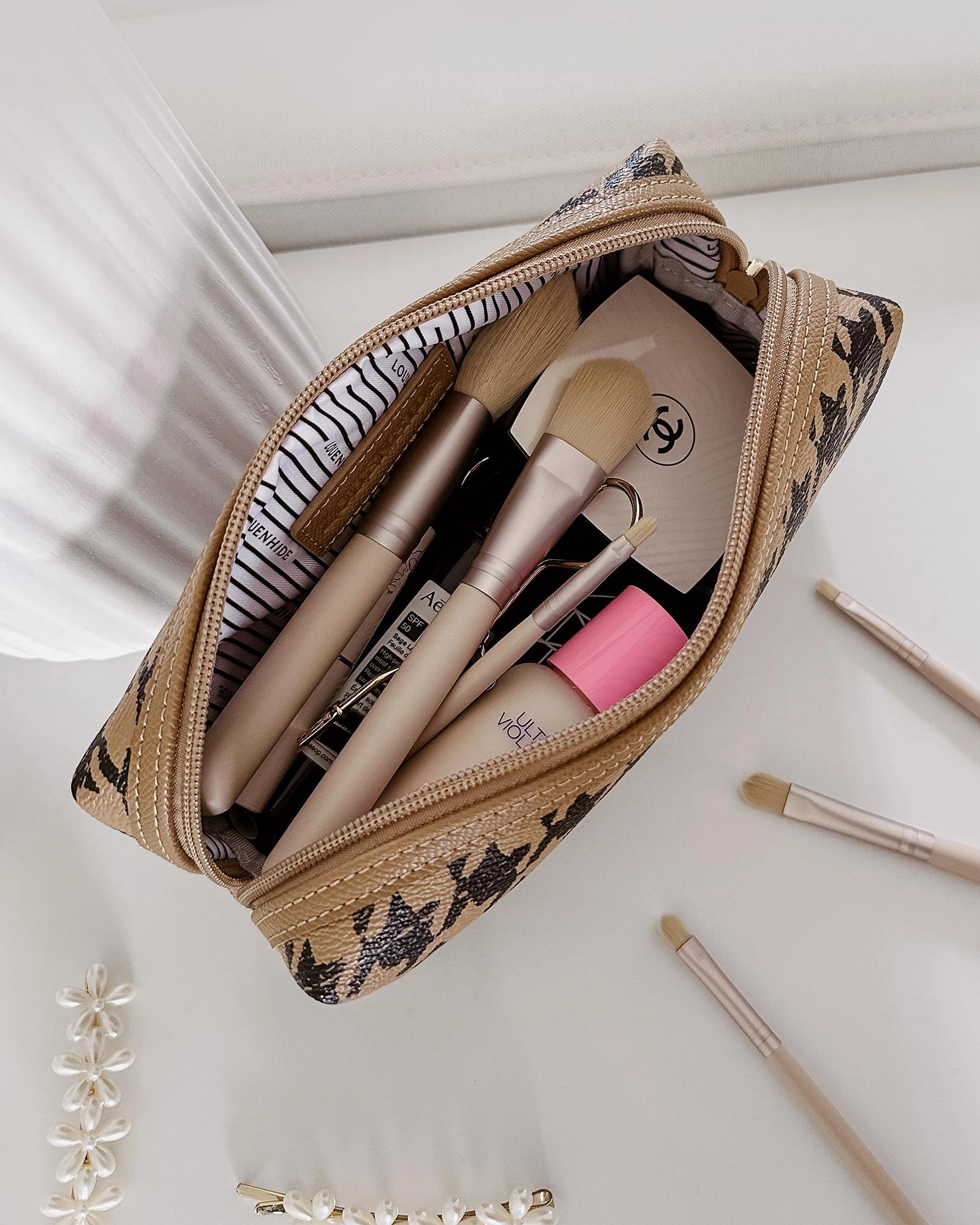 Brianna Makeup Bag