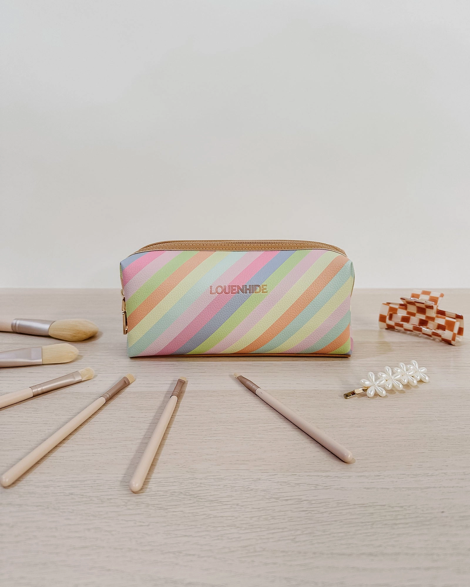 Brianna Makeup Bag