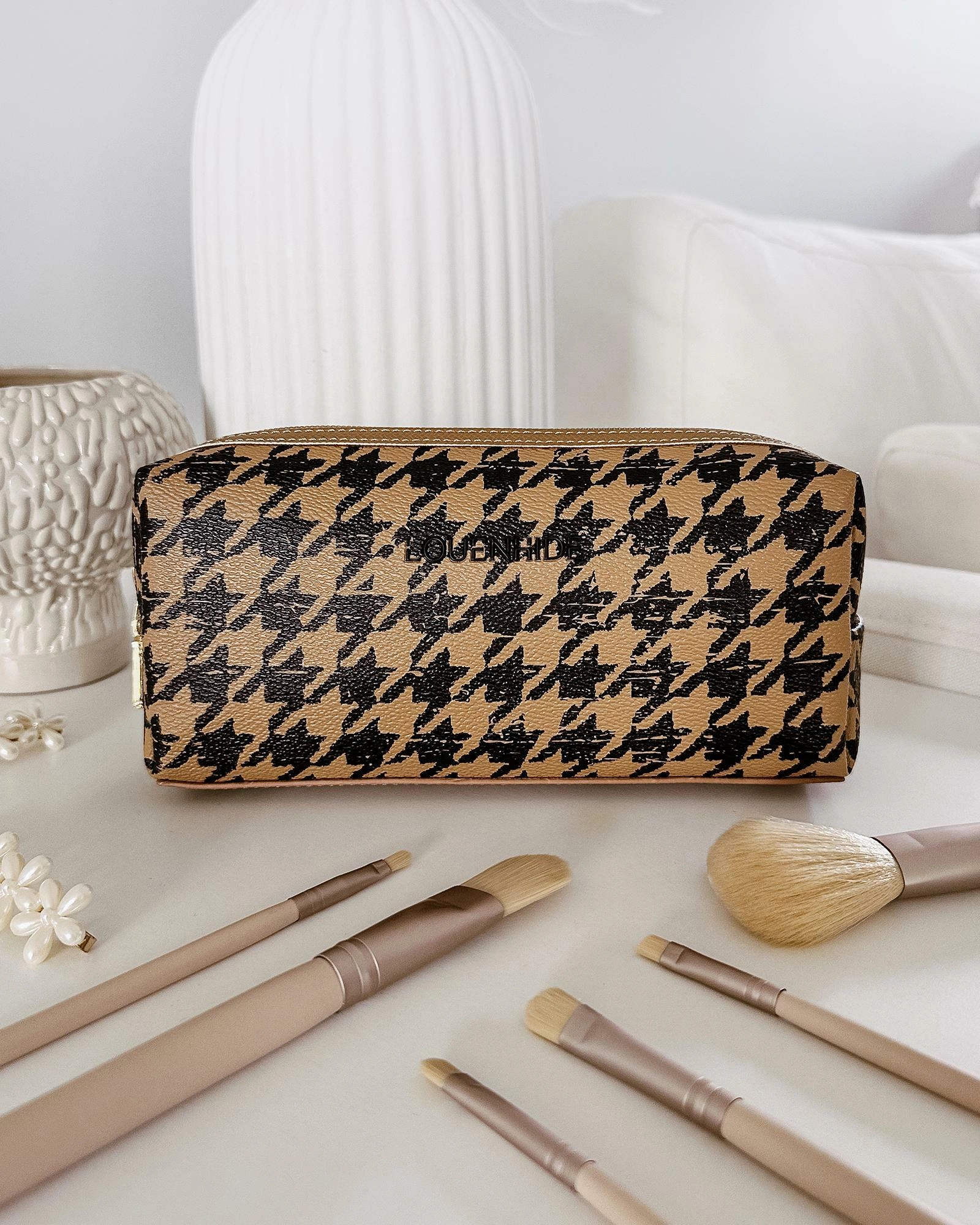 Brianna Makeup Bag