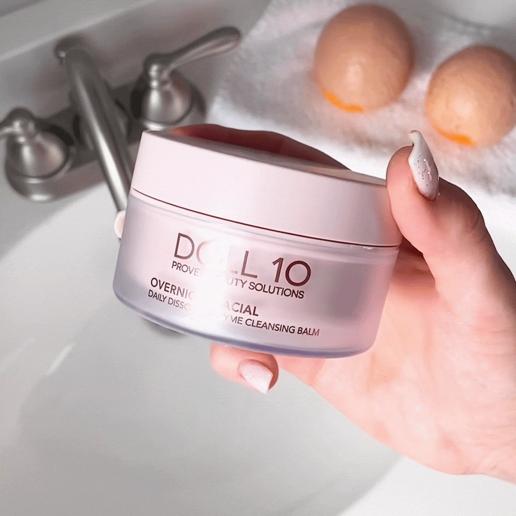 Daily Dissolve Enzyme Cleansing Balm