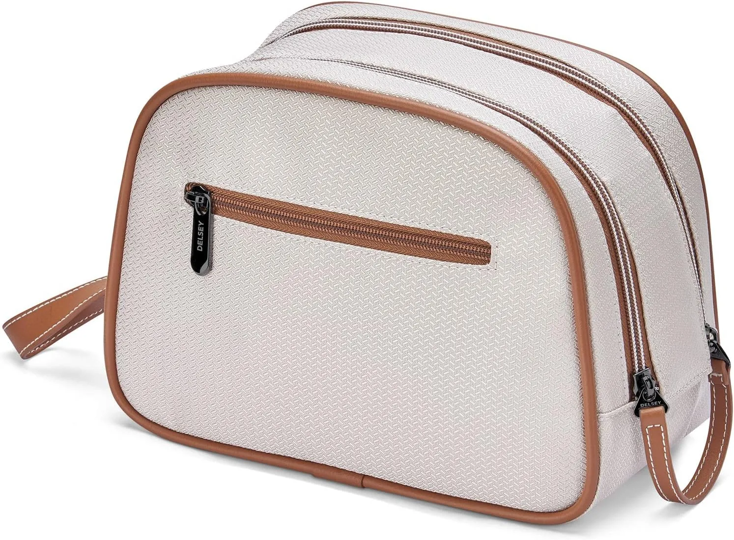 DELSEY Paris Women's Chatelet Air 2.0 Toiletry and Makeup Travel Bag