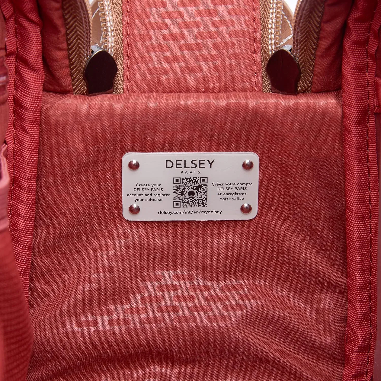 DELSEY Paris Women's Chatelet Air 2.0 Toiletry and Makeup Travel Bag