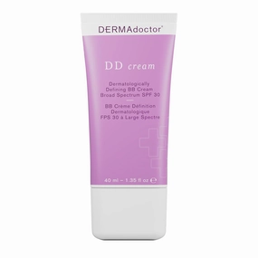 DERMAdoctor DD Cream Dermatologically Defining BB Cream Broad Spectrum SPF 30, 1.3 Fl Oz