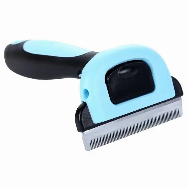 Detachable Delight Pet Comb—Grooming Perfection