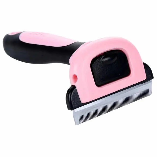 Detachable Delight Pet Comb—Grooming Perfection