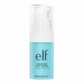 e.l.f. Soothing Face Primer, Nourishing & Moisturizing Face Makeup Primer For Long-Lasting Makeup, Infused With Vitamin E, Vegan & Cruelty-free