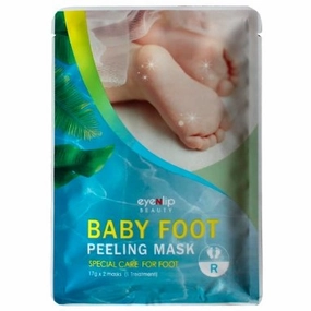 EYENLIP Baby Foot Peeling Mask 2 Type 17g * 2 Masks (1 treatment)