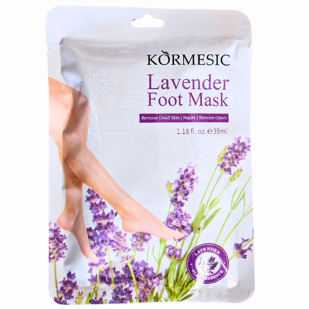 Foot Mask twin pack