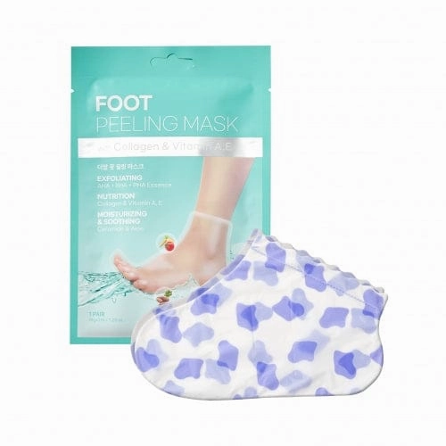 Foot Peeling Mask x 3
