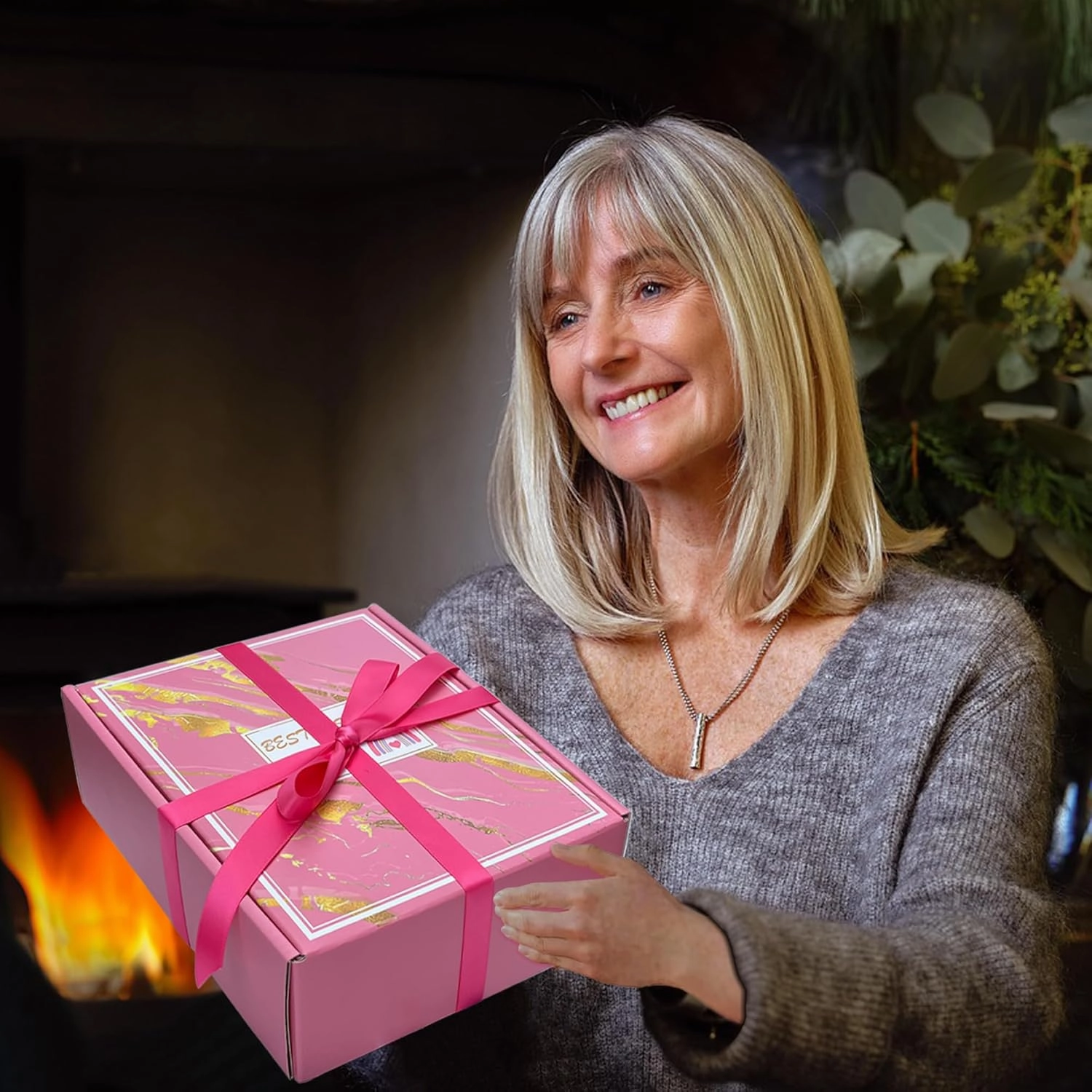 Gifts for Women – Delicate Birthday Gift Set, Mothers Day Valentines Christmas
