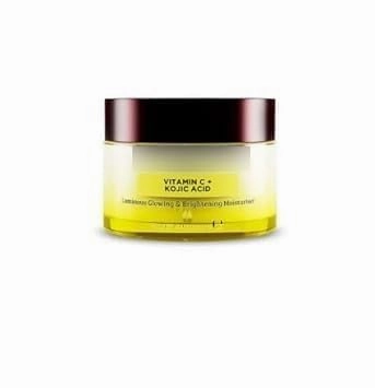 Glowing Brightening Moisturizer, 50g