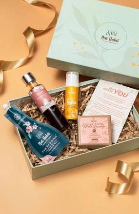 Gutsy You Women's Day Gift Set