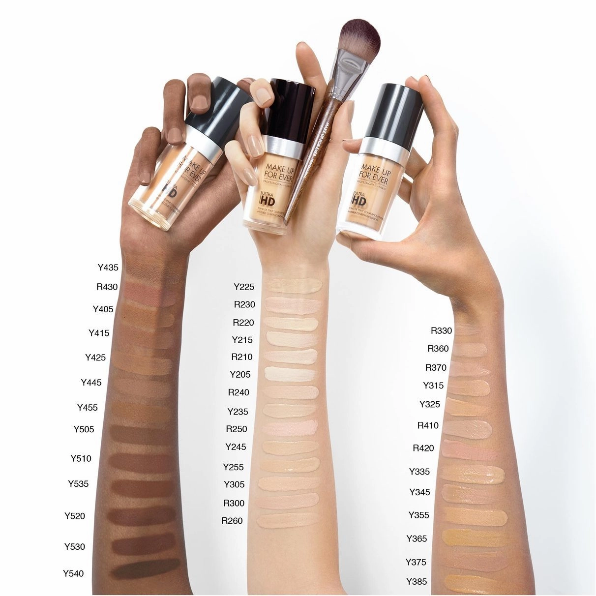 Hassle-free returns Foundation Ultra Ever HD 30ml Up Privacy-first For Make