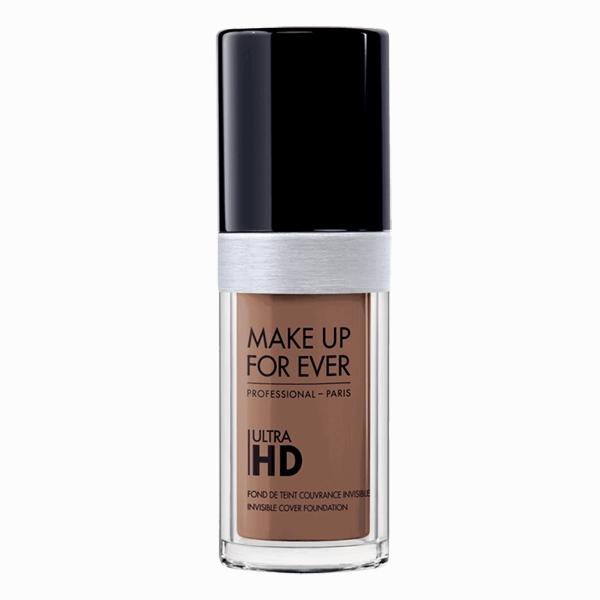 HD Up 30ml Ever For Ultra Make Comprehensive assistance Sleek and smooth Foundation
