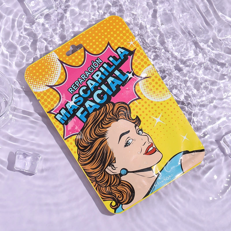 Heavenfacial: Mascarilla Face Mask- 1 pair