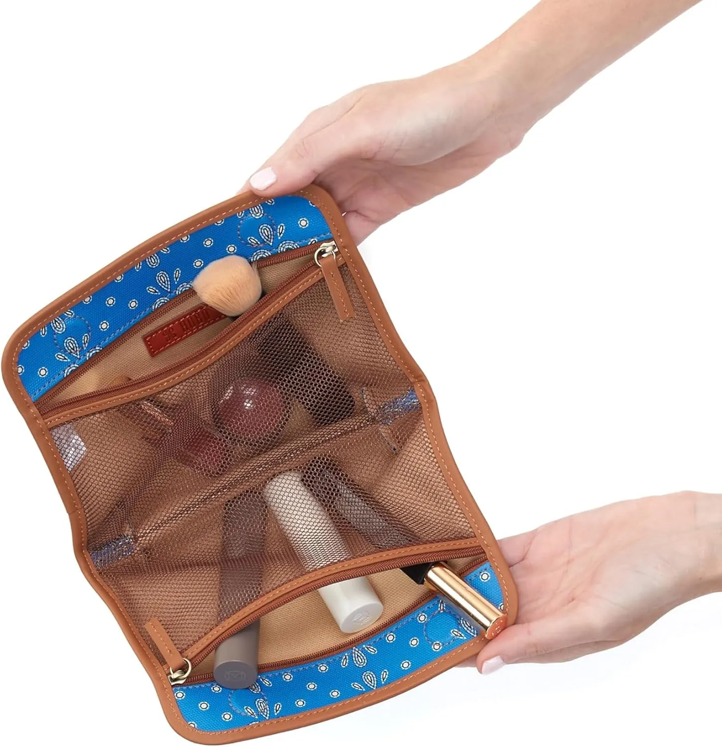 HOBO Women's Beauty Cosmetic Pouch