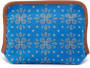 HOBO Women's Beauty Cosmetic Pouch