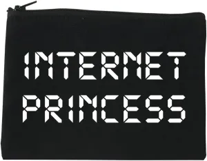 Internet Princess Wifi Cosmetic Makeup Bag