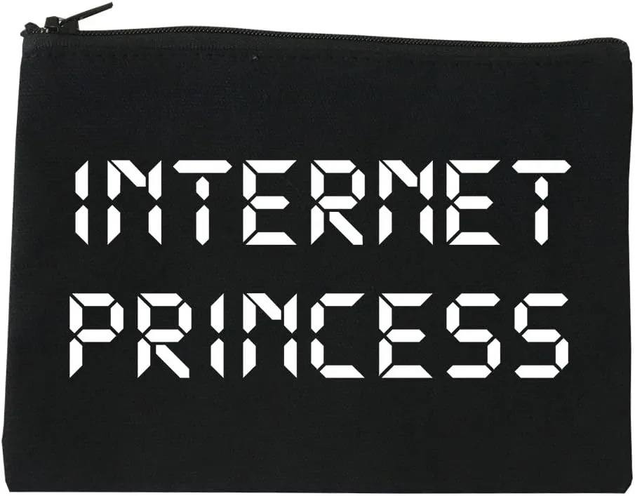 Internet Princess Wifi Cosmetic Makeup Bag