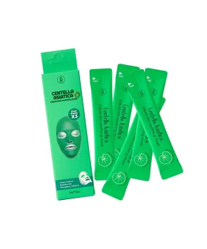 Korean Wrapping Peel-Off Face Mask for Elasticity, Hydrating & Glow,Face Masks Skincare with Patent Certified,Hydrating Face Masks for Skin Care