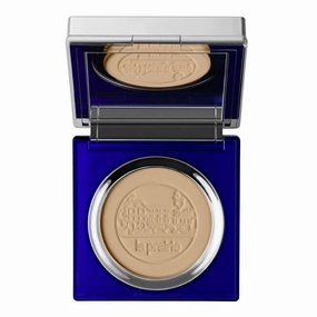 La Prairie Skin Caviar Powder Foundation Spf15 Almond Beige Nw-40 For Women 9g