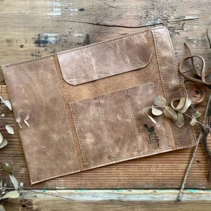 Leather Artist Roll Small
