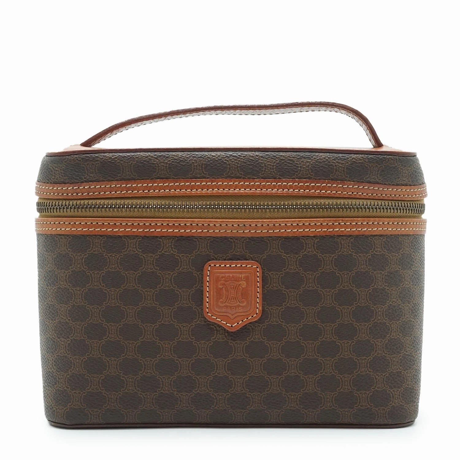 Macadam Vanity Bag