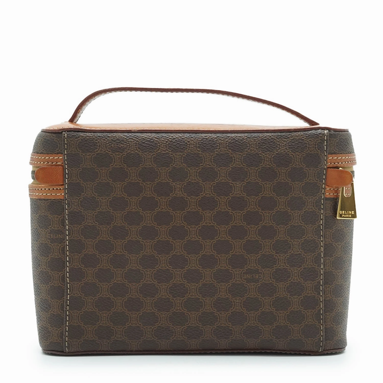 Macadam Vanity Bag