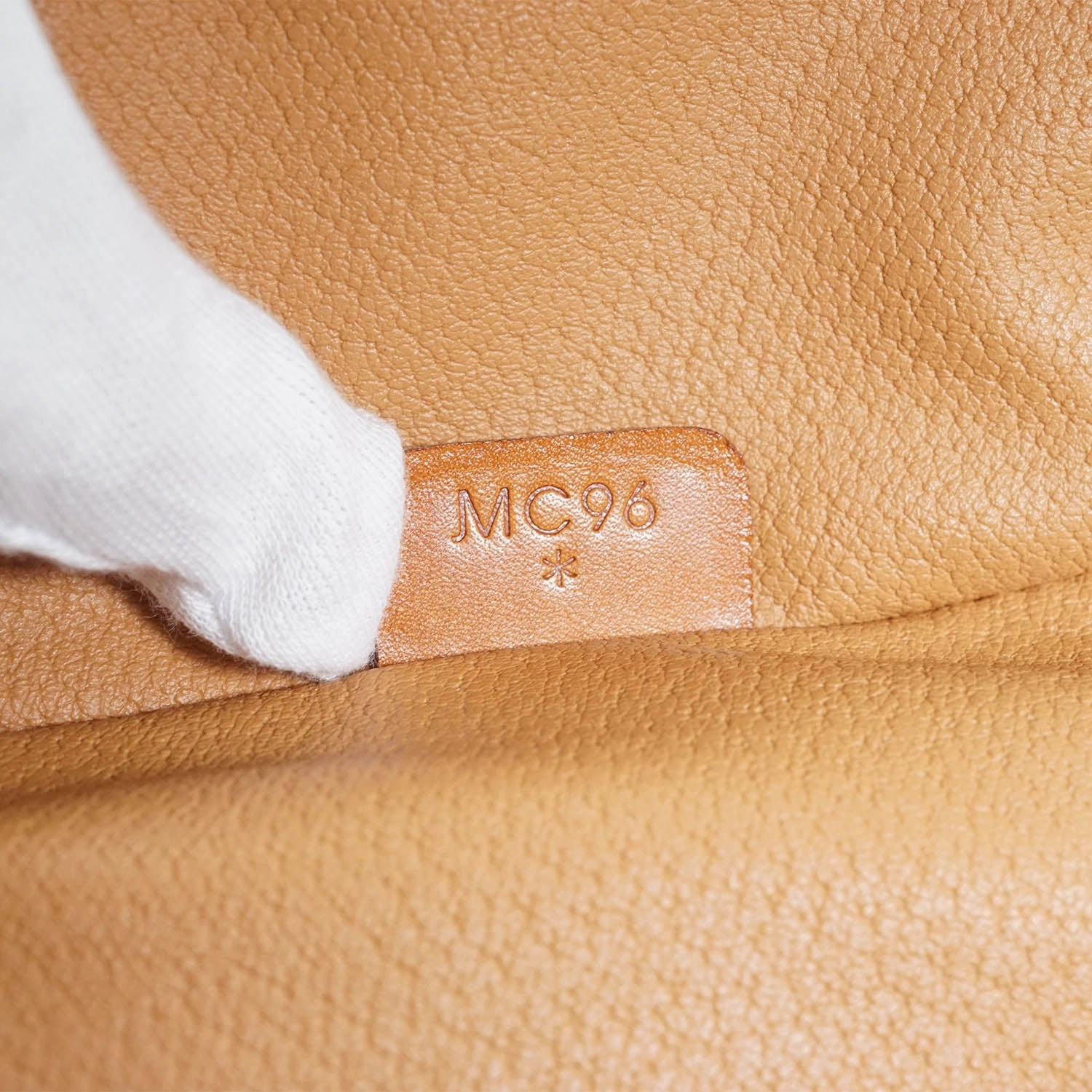 Macadam Vanity Bag